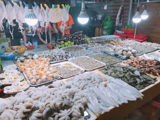 Chợ Đầu Mối Hải Sản Cần Thơ: Bí Quyết Tìm Nguồn Hàng Giá Gốc Chợ Đầu Mối Hải Sản Cần Thơ: Bí Quyết Tìm Nguồn Hàng Giá Gốc