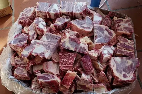 Tp Hồ Chí Minh: Thịt "bò Úc" Chợ Mạng “siêu Rẻ” 60.000 Đồng/kg