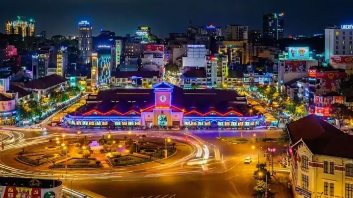 Review 10 Chợ Đêm Sài Gòn Hấp Dẫn Nhất, Không Thể Bỏ Lỡ | Xanh Sm