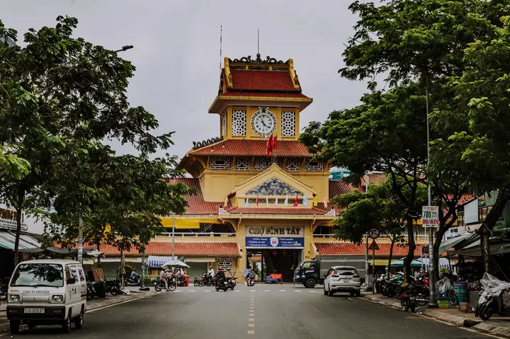 Khám Phá 9 Khu Chợ Đêm Nổi Tiếng Tại Thành Phố Hồ Chí Minh ...