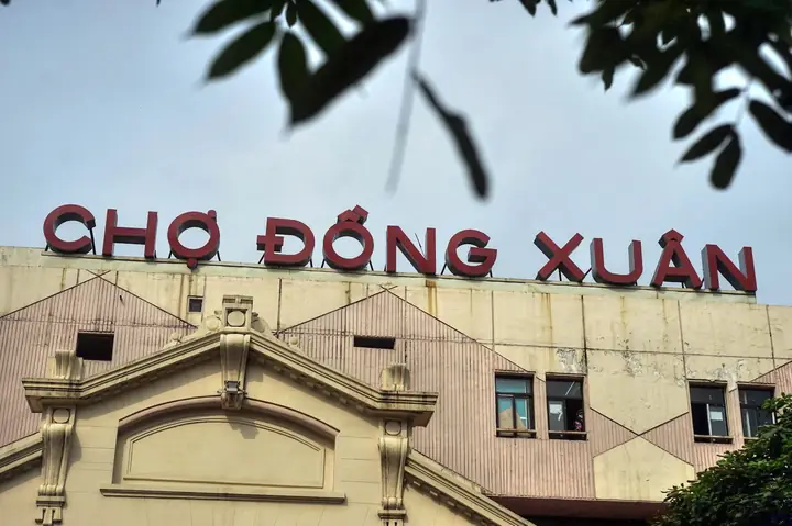 Chợ Đồng Xuân Hà Nội - Top Trải Nghiệm Hấp Dẫn Nhất 2026 Chợ Đồng Xuân Hà Nội - Top Trải Nghiệm Hấp Dẫn Nhất 2026