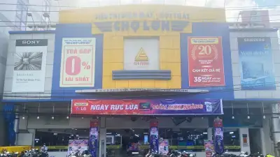 Siêu Thị Điện Máy Chợ Lớn Đà Nẵng, Nguyễn Tri Phương