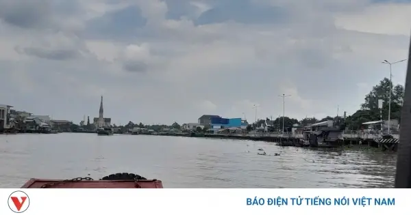 Tiền Giang Đã "mất" Chợ Nổi Cái Bè