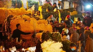 Khu Chợ Đậm Chất Hà Nội Du Khách Nên Ghé Thăm Một Lần