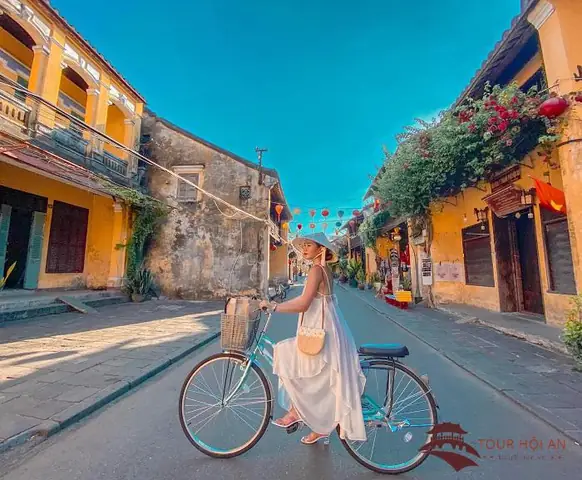 Bỏ Túi Top 7 Điểm Thuê Xe Đạp Hội An Du Lịch Siêu Chất Lượng
