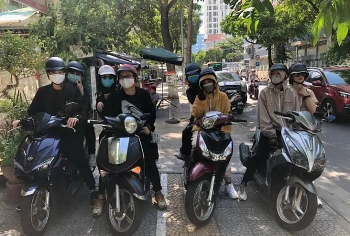 Cửa Hàng Nguyễn Thị Huệ