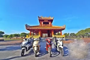 Thuê Xe Máy Huế - Kinh Nghiệm & 15 Địa Chỉ Thuê Uy Tín