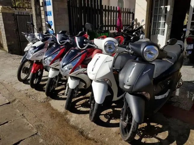 Thuê Xe Máy Sóc Trăng - Top 04 Địa Chỉ Dịch Vụ Tốt Nhất 2021