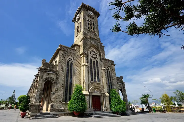 Nha Trang Mountain Church: Discover A Timeless Masterpiece