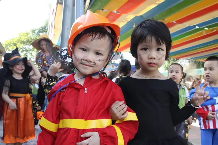 Kế Hoạch Tổ Chức Halloween Cho Trẻ Mầm Non “vui Hết Nấc” - Hệ ...