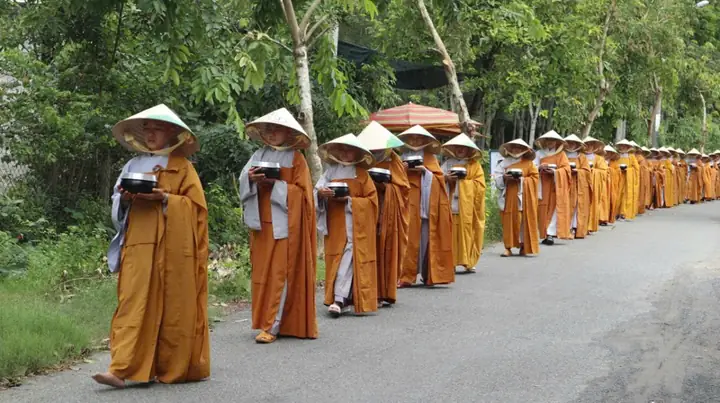 Tp.hcm: Hành Giả Trường Hạ Ni Chùa Di Đà Huyện Củ Chi Trì Bình ... Tp.hcm: Hành Giả Trường Hạ Ni Chùa Di Đà Huyện Củ Chi Trì Bình ...