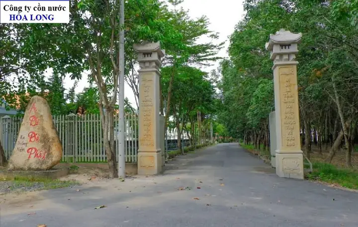 Chùa A Di Đà | Đường 564, Trung Lập Hạ, Củ Chi, Tphcm | Cồn ... Chùa A Di Đà | Đường 564, Trung Lập Hạ, Củ Chi, Tphcm | Cồn ...