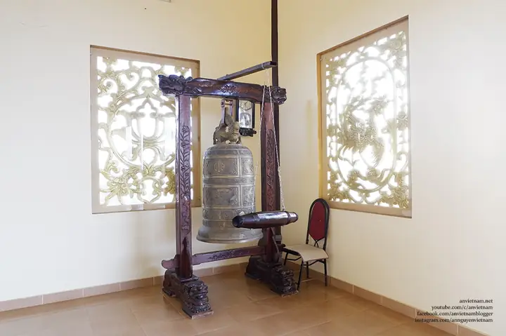 Chùa A Dục Vương Thiền Viện Trúc Lâm Từ Nguyên