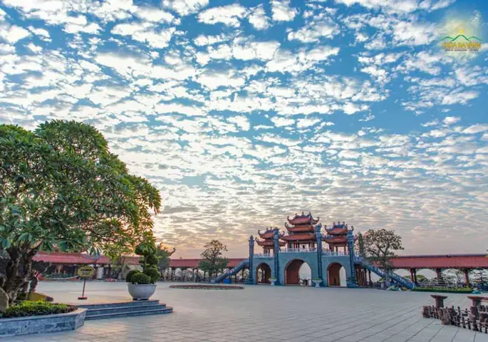 Lịch Sử Hình Thành Chùa Ba Vàng Lịch Sử Hình Thành Chùa Ba Vàng
