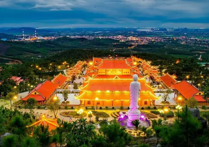 Kinh Nghiệm Đi Chùa Ba Vàng Kinh Nghiệm Đi Chùa Ba Vàng