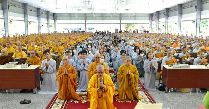 Chùa Bát Nhã (quận Bình Thạnh) Cúng Dường Các Trường Hạ Tại Tp ...