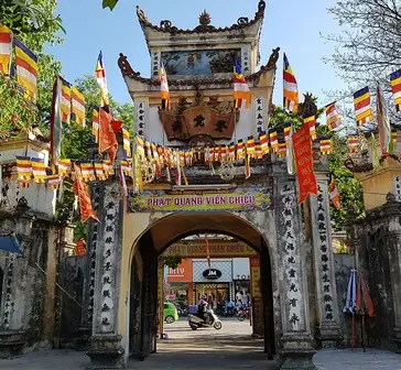 Chùa Bộc Hà Nội - Kinh Nghiệm Chiêm Bái Chi Tiết 2026