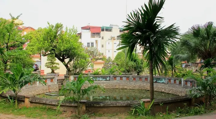 Chùa Bộc Hà Nội - Chốn Linh Thiêng Giữa Lòng Thủ Đô