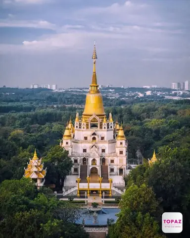 Chùa Bửu Long Chùa Bửu Long