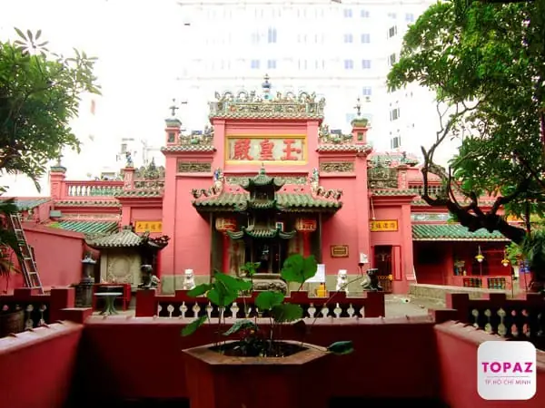 Chùa Ngọc Hoàng Chùa Ngọc Hoàng