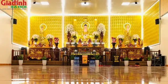 Cấu Trúc Của Chùa Cây Thị Ở Hà Nam
