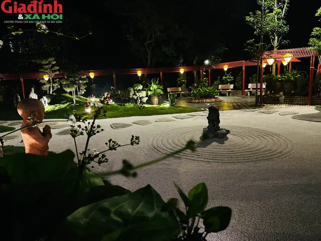 Về Cảnh Quan Trong Chùa - Nơi Du Khách Và Các Phật Tử Tham Quan