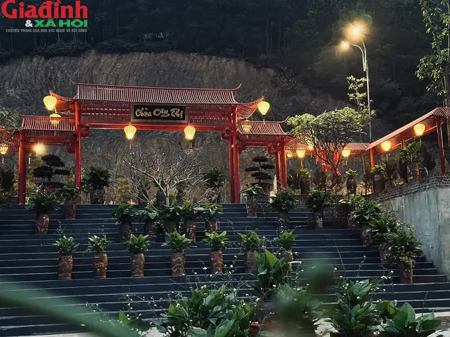 Đôi Nét Về Chùa Cây Thị Ở Hà Nam