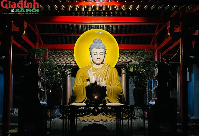 Cấu Trúc Của Chùa Cây Thị Ở Hà Nam