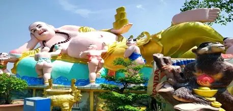 Chùa Châu Đốc 3 Sài Gòn - Cẩm Nang Khám Phá Từ A-z