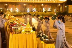 Chùa Bà Châu Đốc 3 - Hành Hương Về Chốn Linh Thiêng Ở Sài Gòn