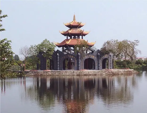 Chùa Đậu Thường Tín: Nét Đẹp Di Tích Lịch Sử Văn Hoá Cổ Giữa Thủ ...