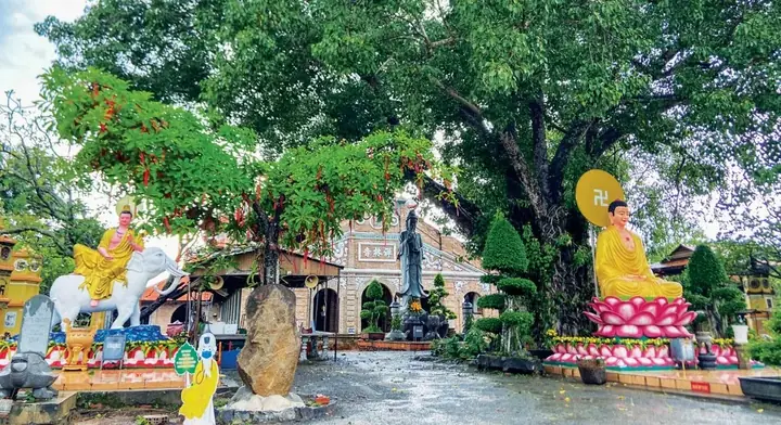 Chiãªm Ngæ°á»¡ng Kiến Trãºc Äá»c Äã¡o Cá»§a Chã¹a Gã² Kã©n Tã¢y Ninh Chiãªm Ngæ°á»¡ng Kiến Trãºc Äá»c Äã¡o Cá»§a Chã¹a Gã² Kã©n Tã¢y Ninh