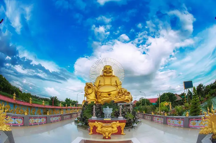 Lịch Sử Chùa Vạn Phước