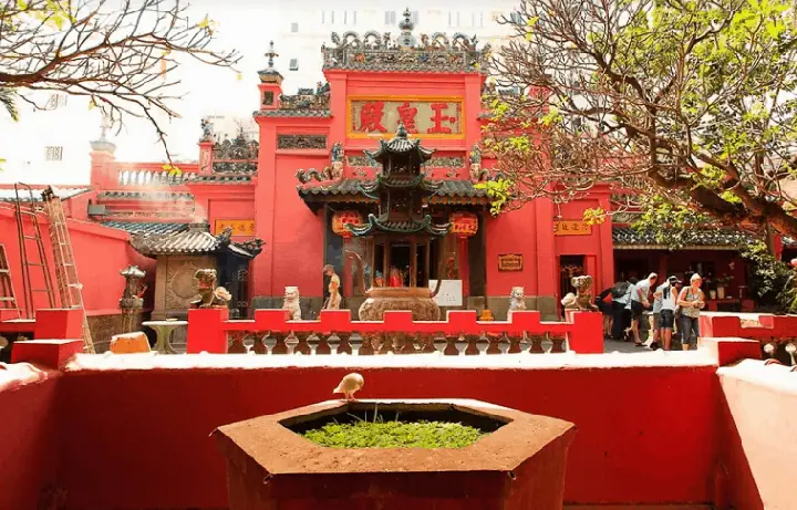 Chùa Ngọc Hoàng Chùa Ngọc Hoàng