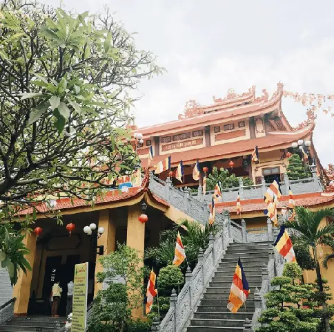 Chùa Phổ Quang Chùa Phổ Quang