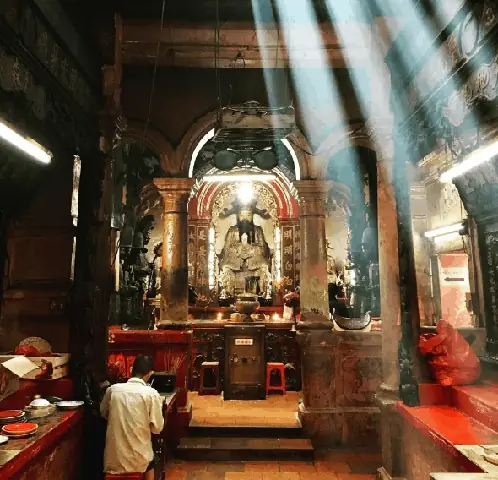 Chùa Ngọc Hoàng Chùa Ngọc Hoàng