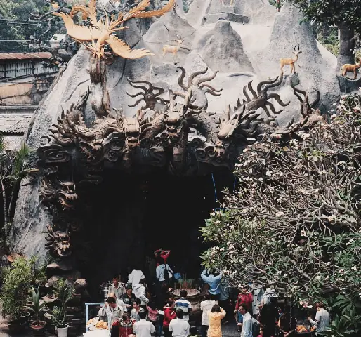 Chùa Phổ Quang Chùa Phổ Quang