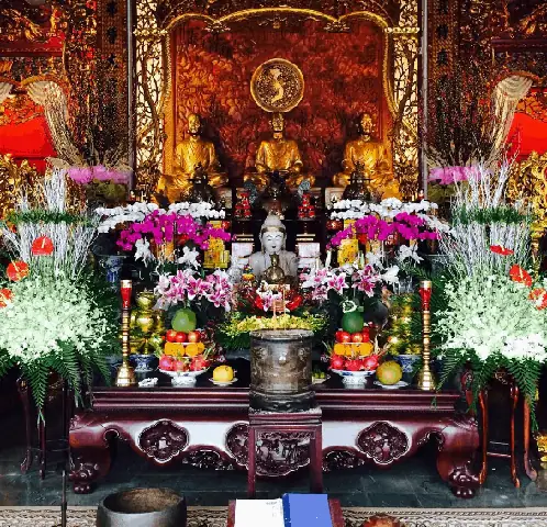 Chùa Vĩnh Nghiêm Chùa Vĩnh Nghiêm
