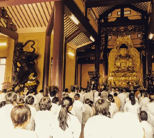 Chùa Phổ Quang Chùa Phổ Quang