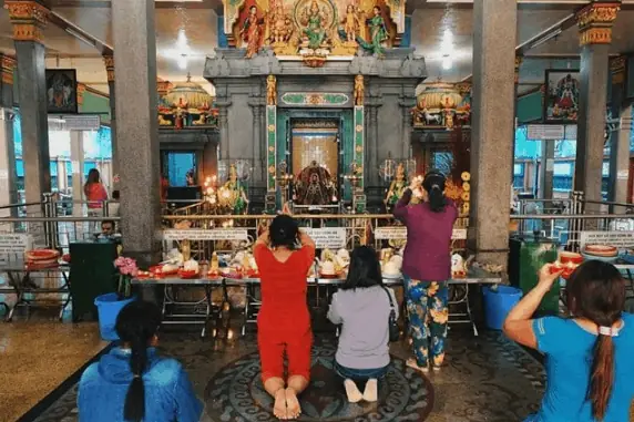 Chùa Bà Ấn Độ Chùa Bà Ấn Độ