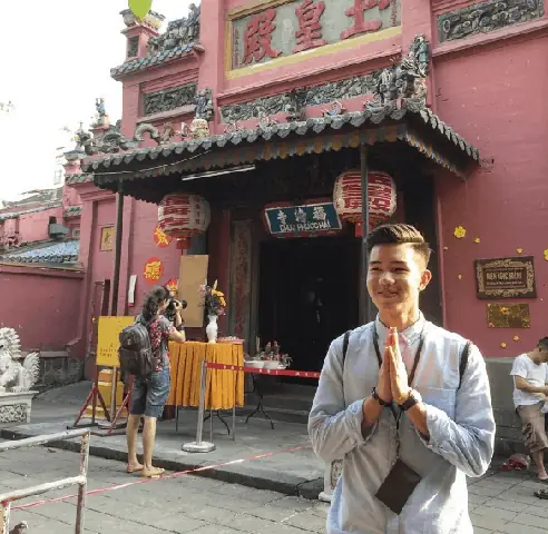 Chùa Ngọc Hoàng Chùa Ngọc Hoàng