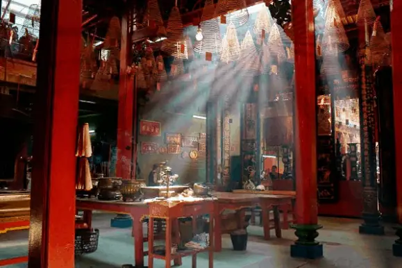 Chùa Bà Thiên Hậu Chùa Bà Thiên Hậu