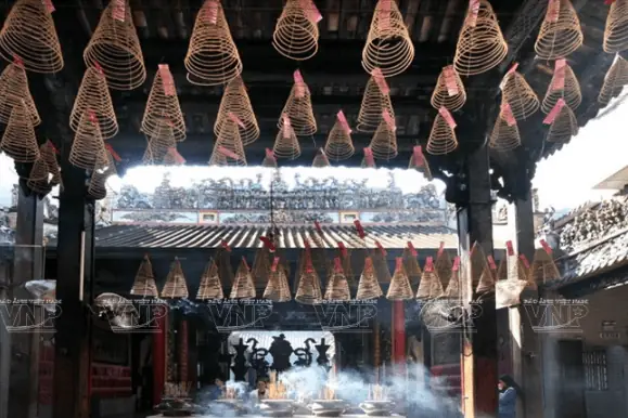 Chùa Bà Thiên Hậu Chùa Bà Thiên Hậu
