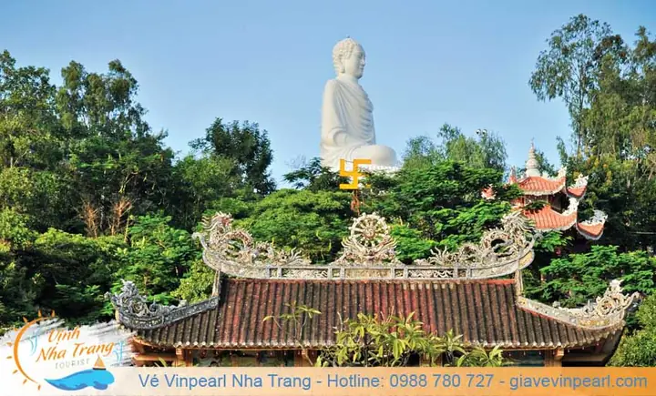 Chùa Long Sơn Hơn 100 Năm Ở Nha Trang