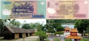 Bạn Đoán Được Bao Nhiêu Địa Danh In Trên Tờ Tiền Việt Nam?