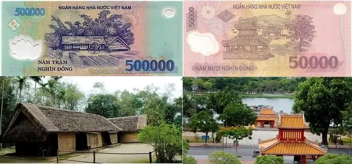Bạn Đoán Được Bao Nhiêu Địa Danh In Trên Tờ Tiền Việt Nam?
