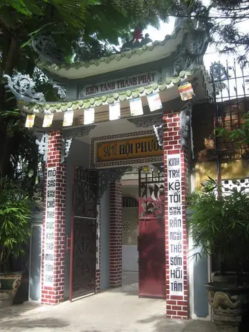 Chùa Hội Phước