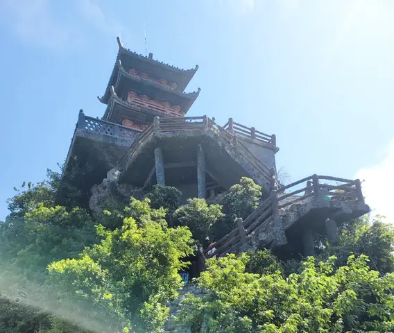 Chùa Ở Hà Nam Lớn Nhất Thế Giới