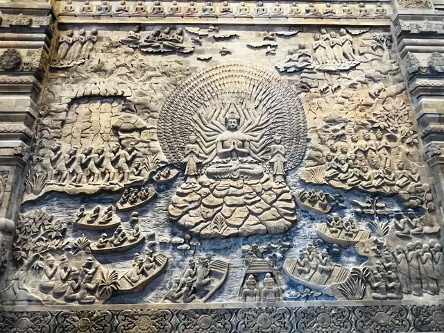 Chùa Ở Hà Nam Lớn Nhất Thế Giới
