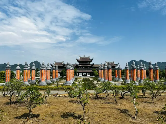 Chùa Ở Hà Nam Lớn Nhất Thế Giới